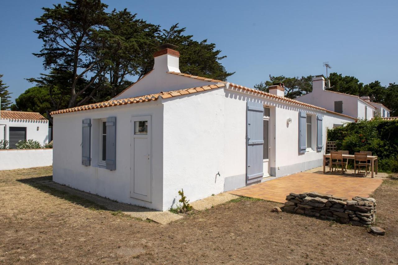 Vacances Sur La Belle Ile De Noirmoutier Exterior foto